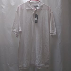 Stormtech performance apparel collared polo